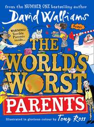Книга The World's Worst Parents