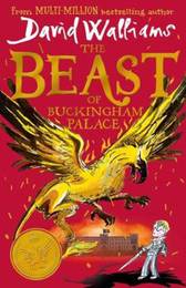 Книга The Beast of Buckingham Palace