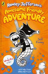Книга Rowley Jefferson's Awesome Friendly Adventure
