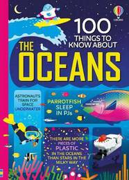 Енциклопедія Книга 100 Things to Know About the Oceans