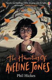 Книга The Haunting of Aveline Jones