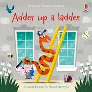 Книга Adder up a ladder