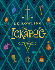 Книга The Ickabog