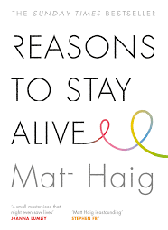 Книга Reasons to Stay Alive