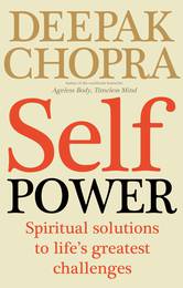 Книга Self Power: Spiritual Solutions to Life's Greatest Challenges