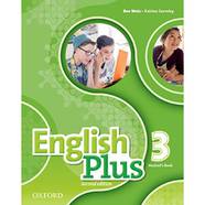 Учебник English Plus 2nd Edition 3: Student's Book