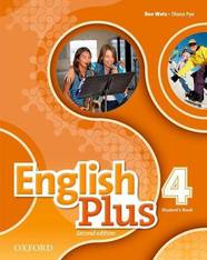 Підручник English Plus 2nd Edition 4: Student's Book