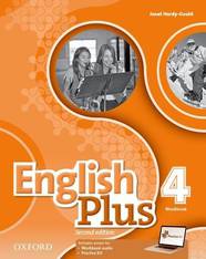 Рабочая тетрадь English Plus 2nd Edition 4: Workbook