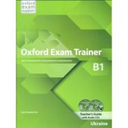 Oxford Exam Trainer B1: Teacher's Book