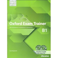 Oxford Exam Trainer B1: Teacher's Book