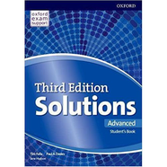 Підручник Solutions 3rd Edition Advanced: Student's Book