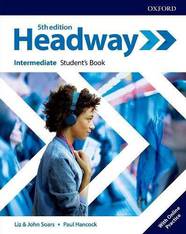 New Headway 5th Edition Intermediate: Student's Book with Online Practice
