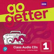 Go Getter 1 Class CD