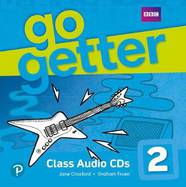 Go Getter 2 Class CD