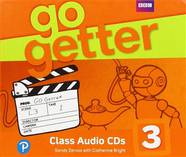 Go Getter 3 Class CD