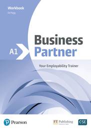 Рабочая тетрадь Business Partner A1 Workbook
