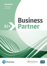 Робочий зошит Business Partner B2+ Workbook