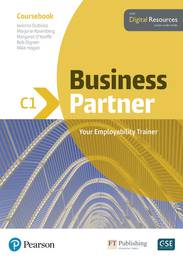 Business Partner C1 Student's book + Digital Resources