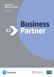Книга для учителя Business Partner A1 Teacher's book+MEL