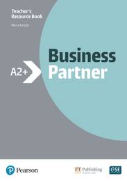 Business Partner A2+ Teacher's book+MEL