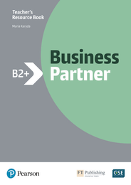 Business Partner B2+ Teacher's book+MEL