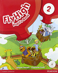 Fly High 2 Student's Book УЦІНКА