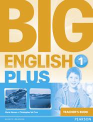 Книга для вчителя Big English Plus 1 Teacher's Book