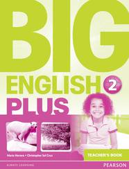 Книга для вчителя Big English Plus 2 Teacher's Book