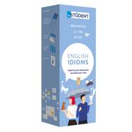 Карточки English Idioms