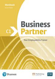 Рабочая тетрадь Business Partner C1 Workbook