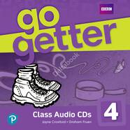 Go Getter 4 Class CD