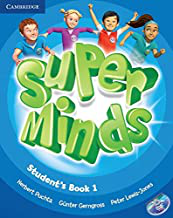 Super Minds 1 Student's Book with DVD-ROM