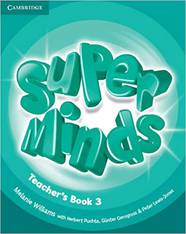 Super Minds 3 Teacher's Book