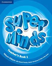 Super Minds 1 Teacher's Book