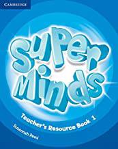Super Minds 1 Teacher's Resource Book with Audio CD