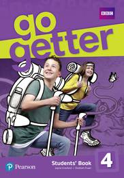 Учебник Go Getter 4 Student's Book +eBook