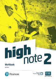 Рабочая тетрадь High Note 2 Workbook