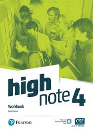 Рабочая тетрадь High Note 4 Workbook