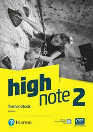 Книга для учителя High Note 2 Teacher's book