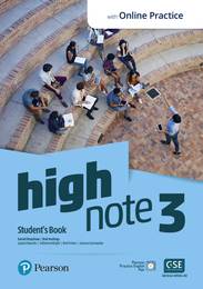Підручник High Note 3 Student's Book + Active book with Online Practice