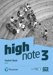 Книга для вчителя High Note 3 Teacher's Book