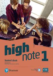 Підручник High Note 1 Student's Book