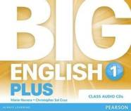 Big English Plus 1 CD