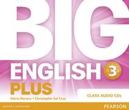 Big English Plus 3 CD