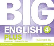 Big English Plus 4 CD