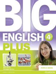 Підручник Big English Plus 4 Student's Book