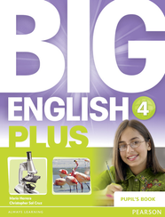 Учебник Big English Plus 4 Student's Book