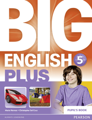 Big English Plus 5 Student's Book