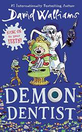 Книга Demon Dentist
