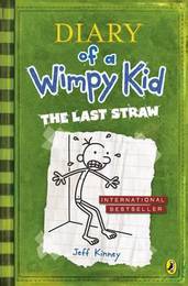 Книга Diary of a Wimpy Kid: Last Straw (Book 3)